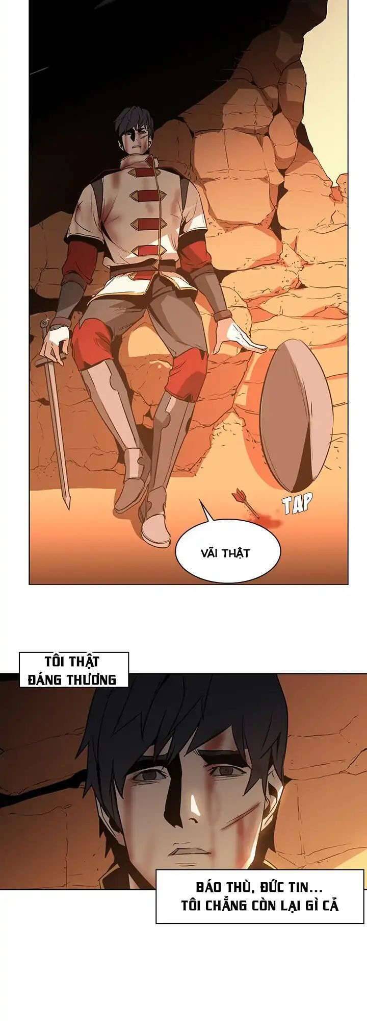 Painkiller Chapter 21 - 20