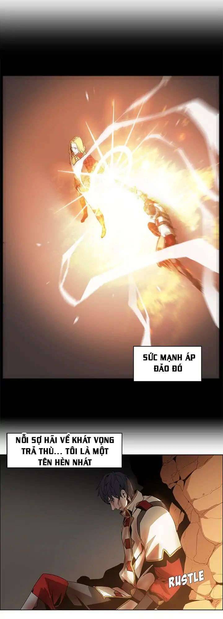 Painkiller Chapter 21 - 22