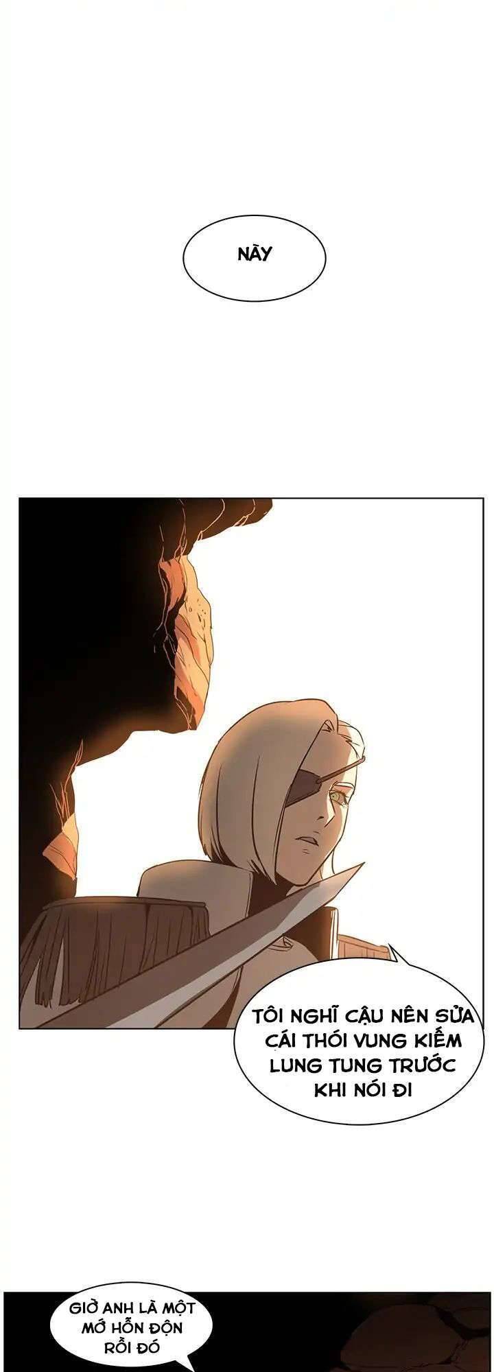 Painkiller Chapter 21 - 24