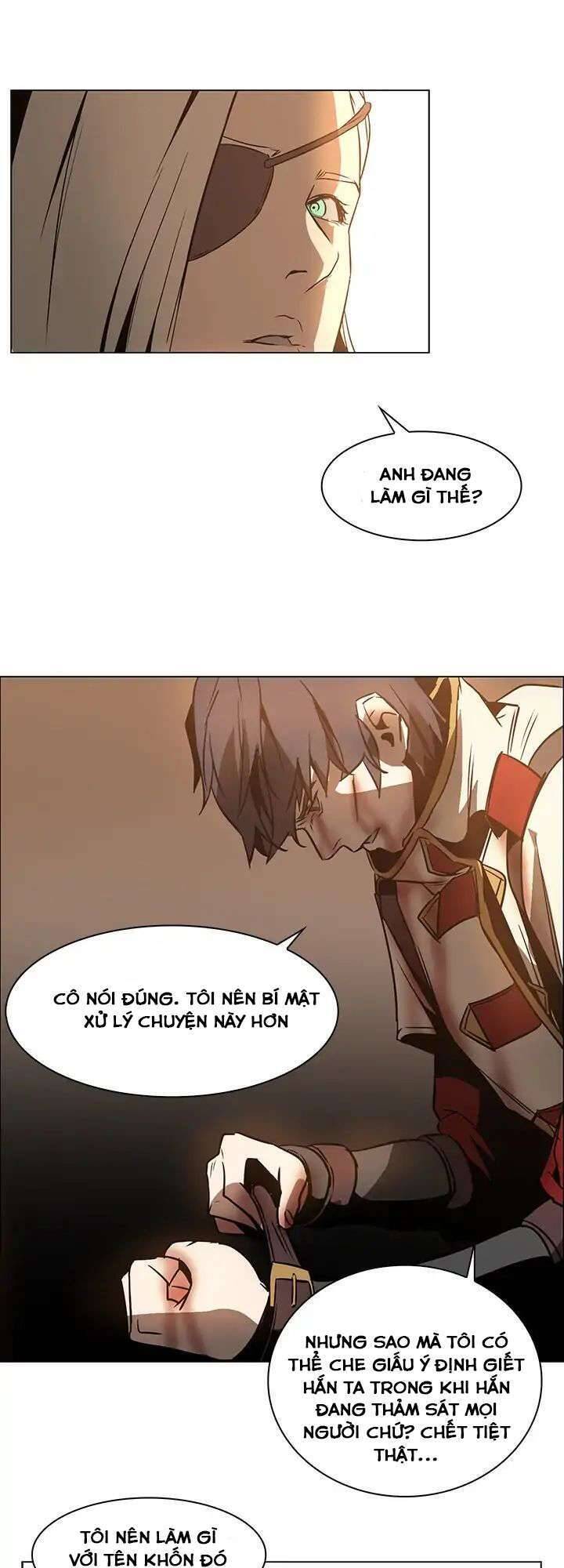 Painkiller Chapter 21 - 26