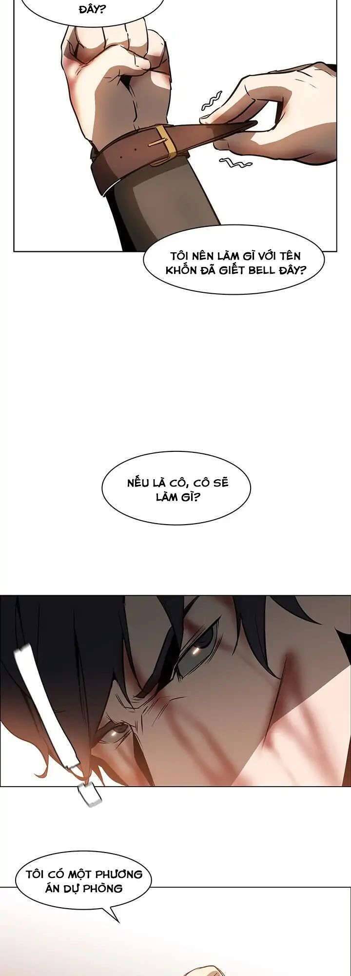 Painkiller Chapter 21 - 27