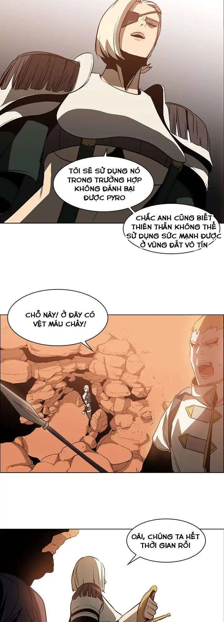 Painkiller Chapter 21 - 28