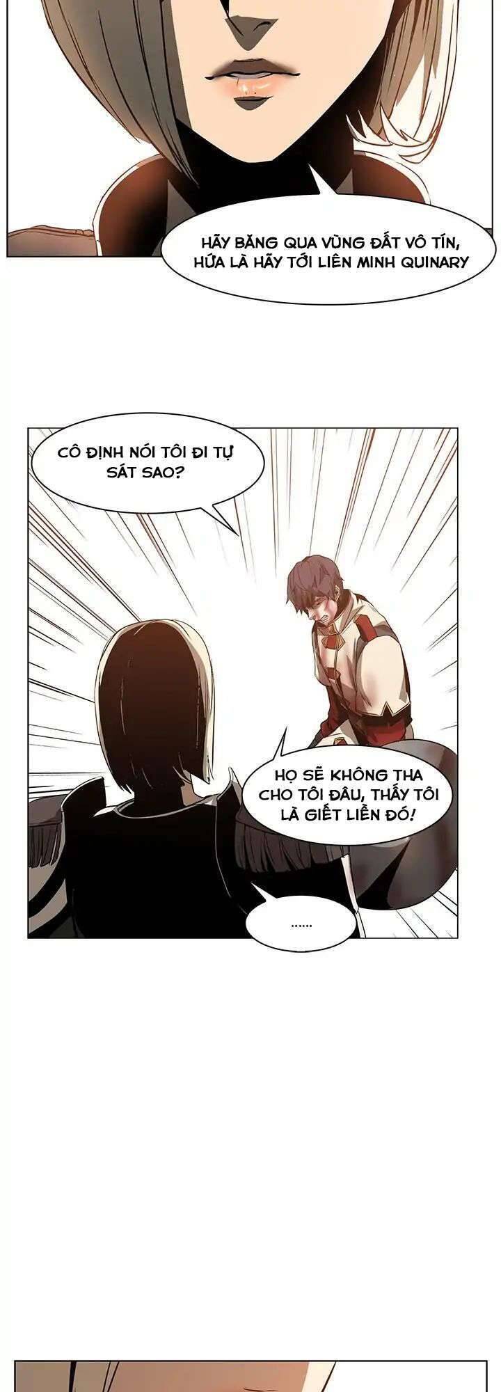 Painkiller Chapter 21 - 30
