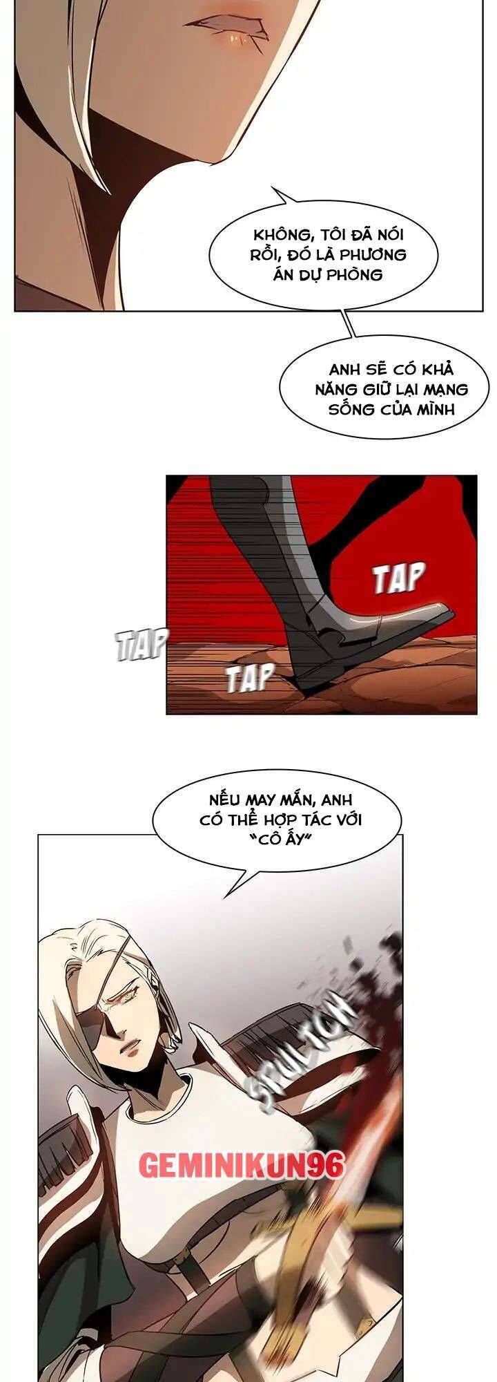 Painkiller Chapter 21 - 31