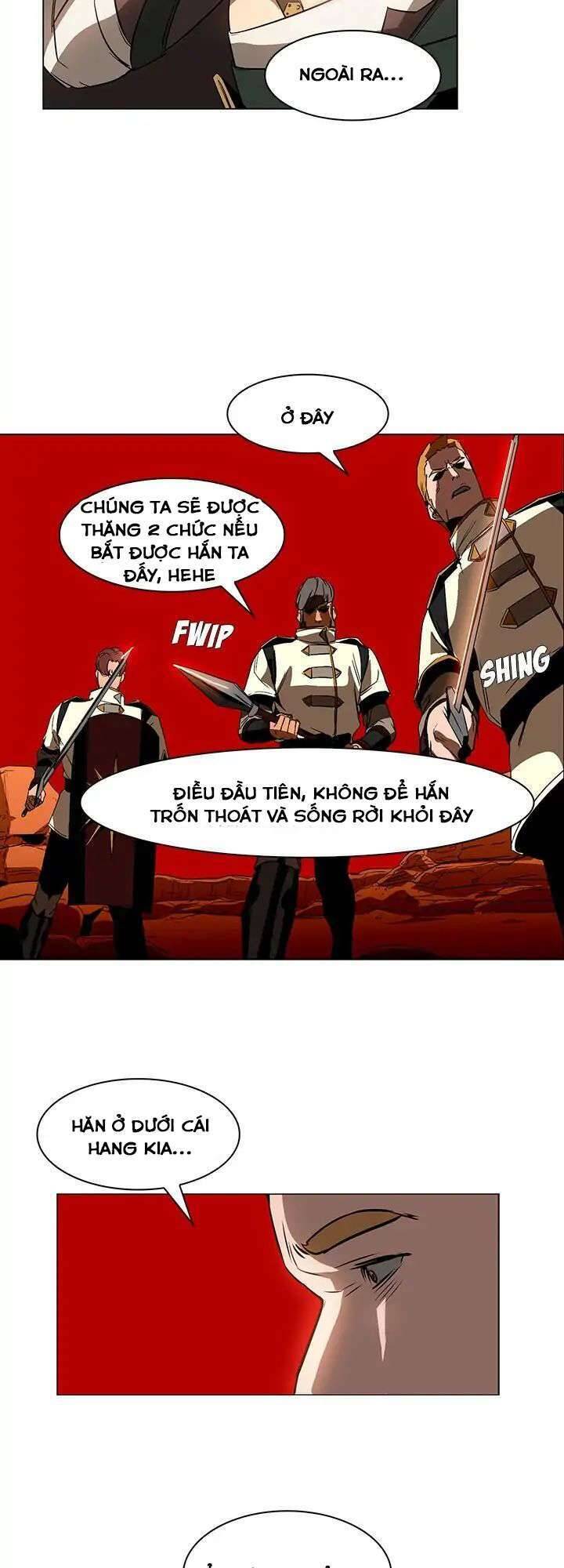 Painkiller Chapter 21 - 32