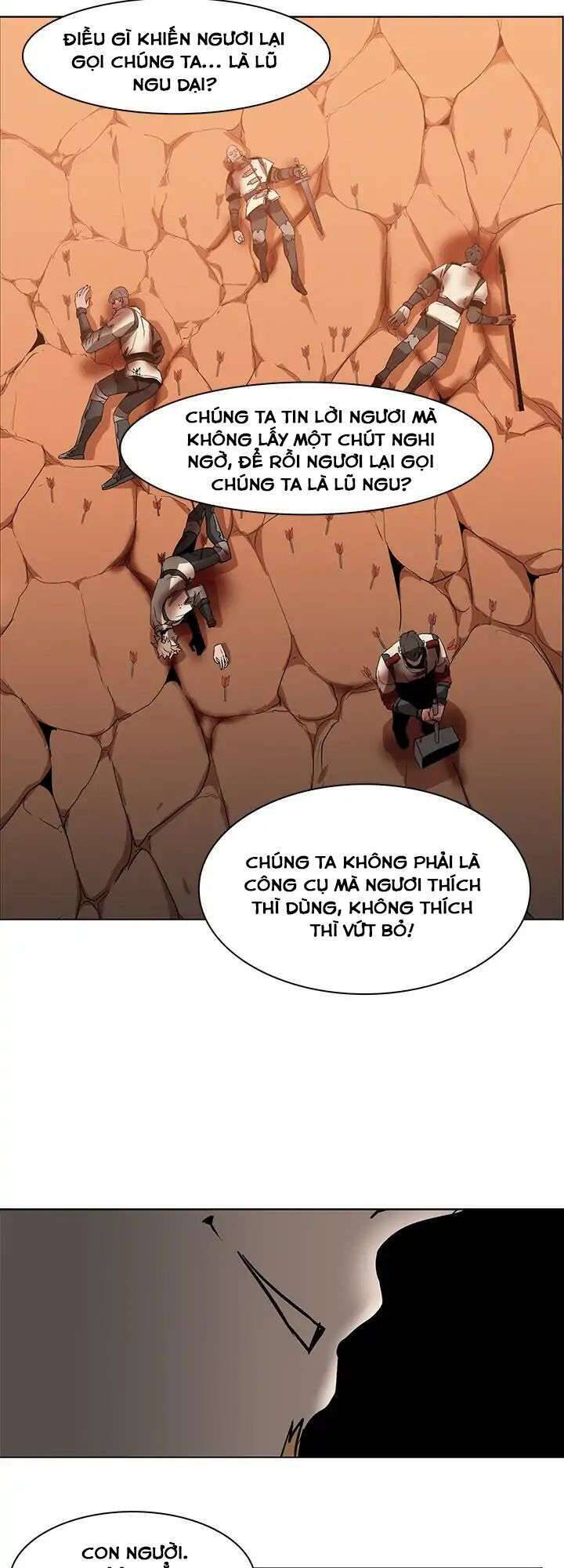 Painkiller Chapter 21 - 8