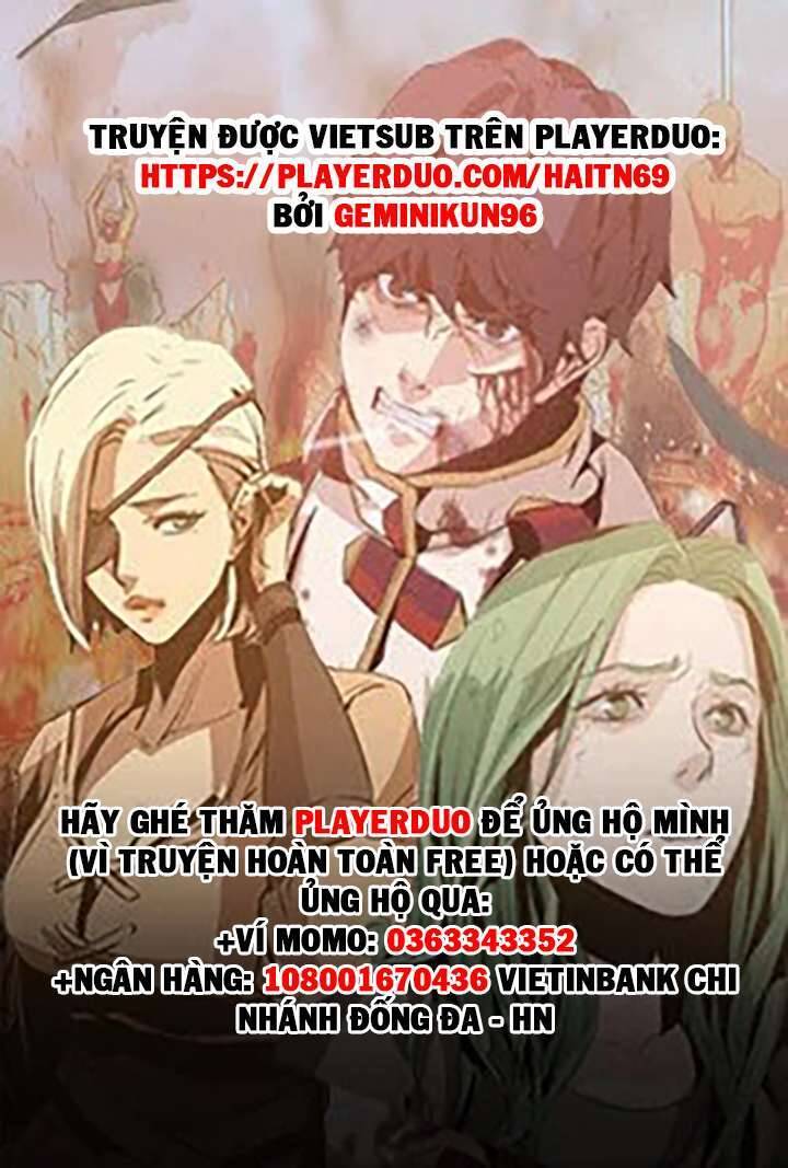 Painkiller Chapter 22 - 1