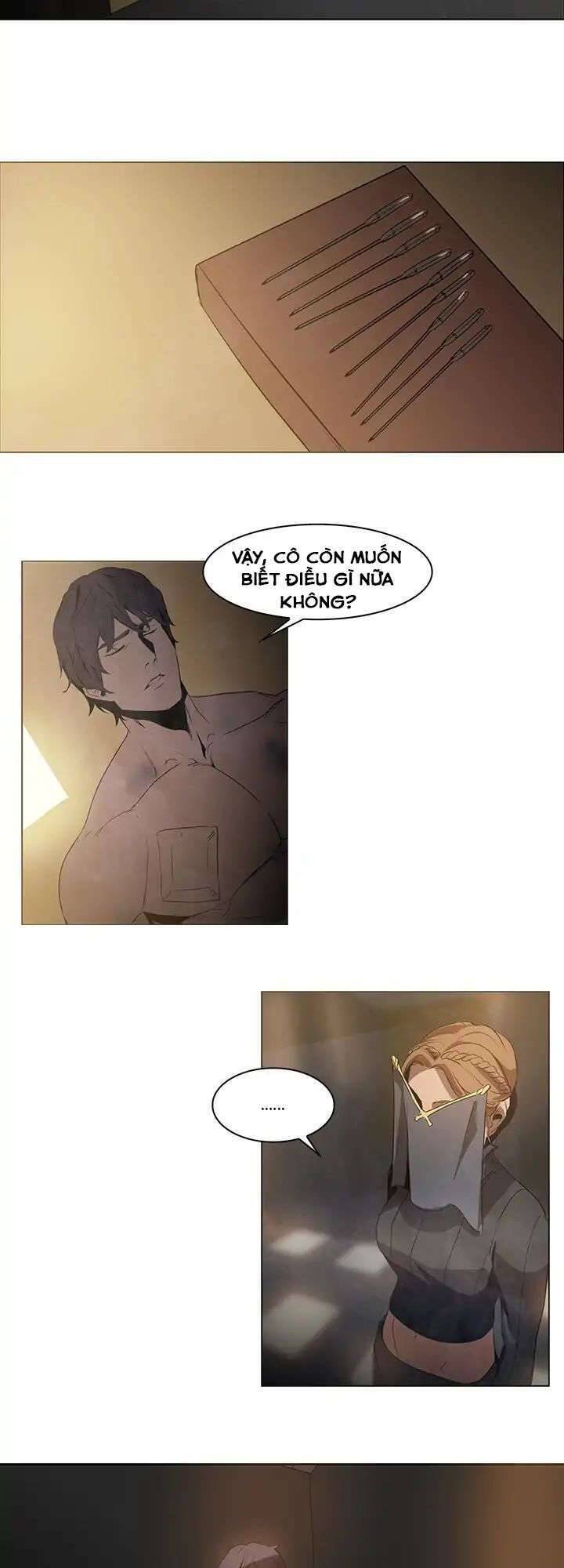 Painkiller Chapter 22 - 3