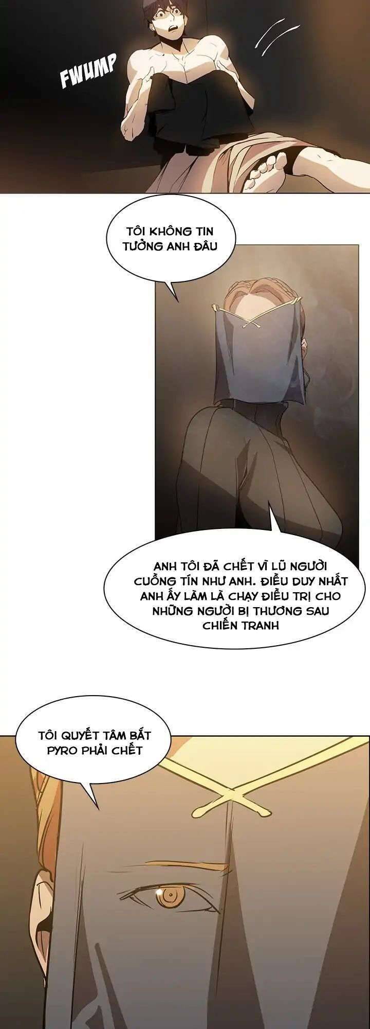 Painkiller Chapter 22 - 4