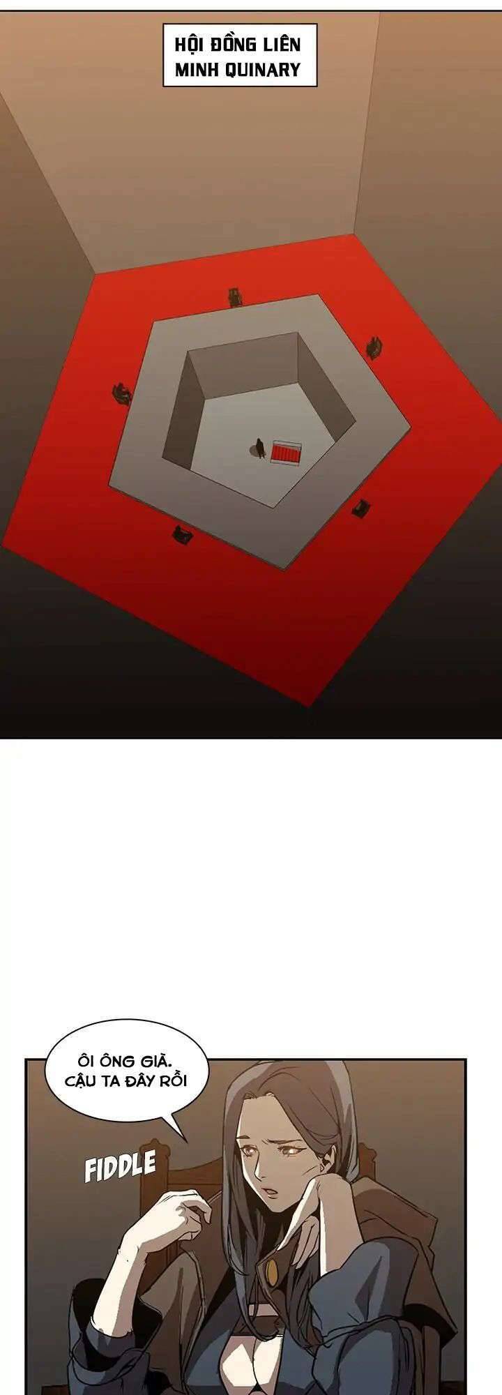 Painkiller Chapter 22 - 34