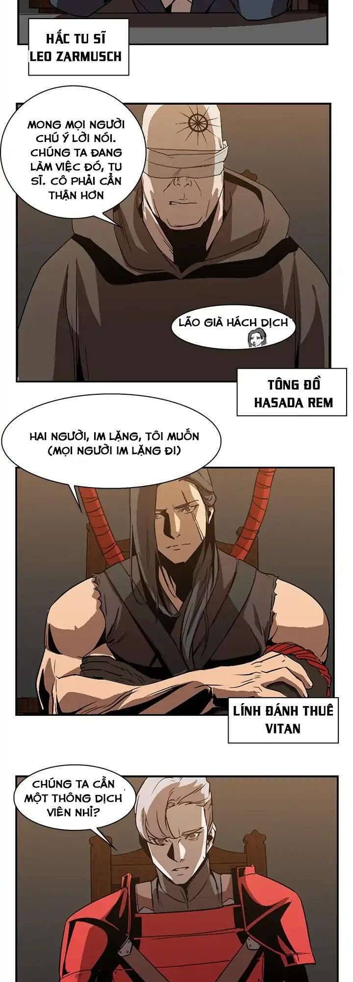 Painkiller Chapter 22 - 35