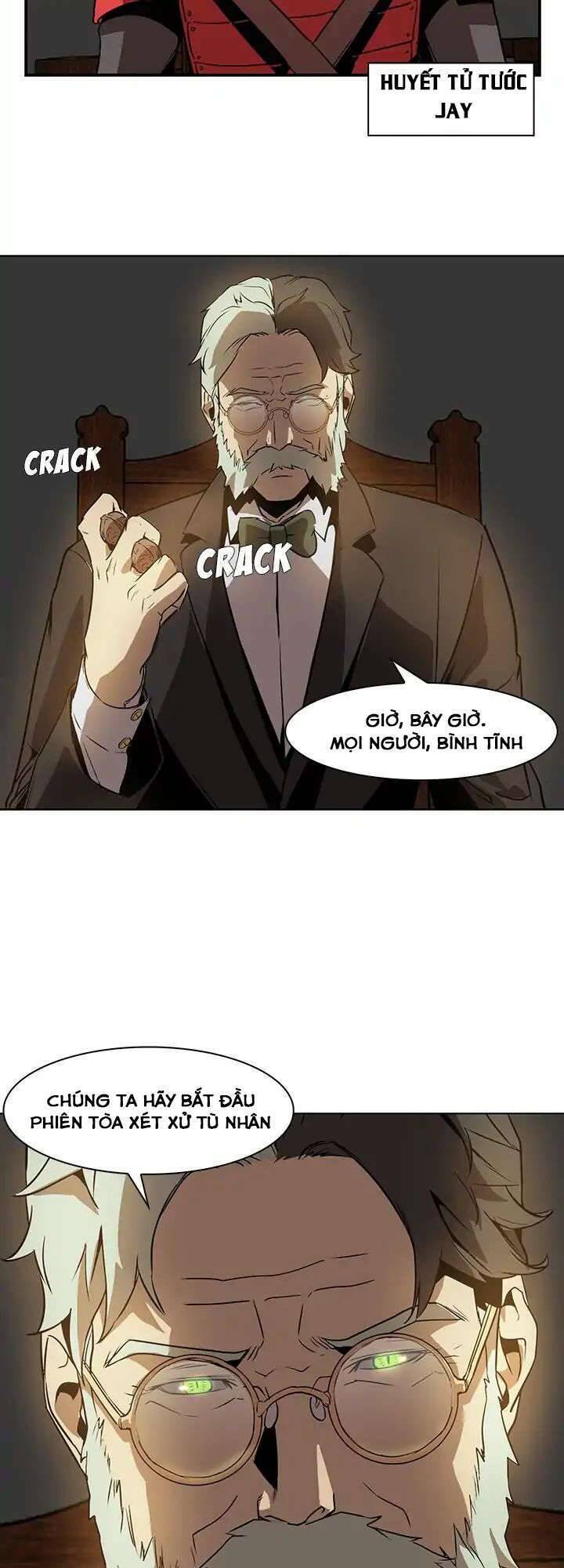 Painkiller Chapter 22 - 36