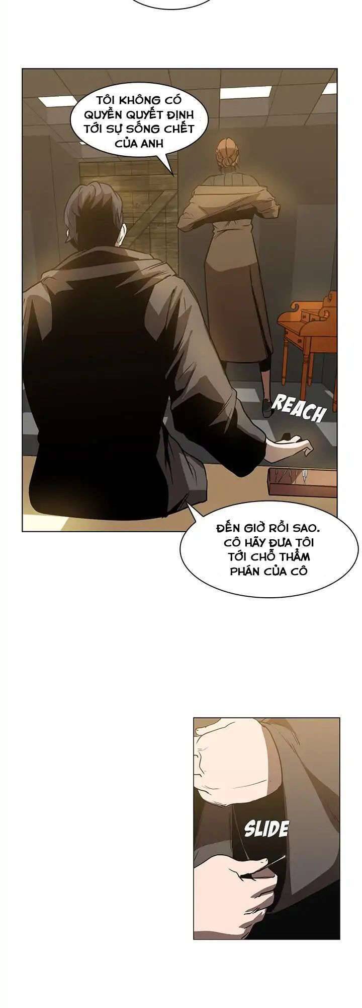 Painkiller Chapter 22 - 8