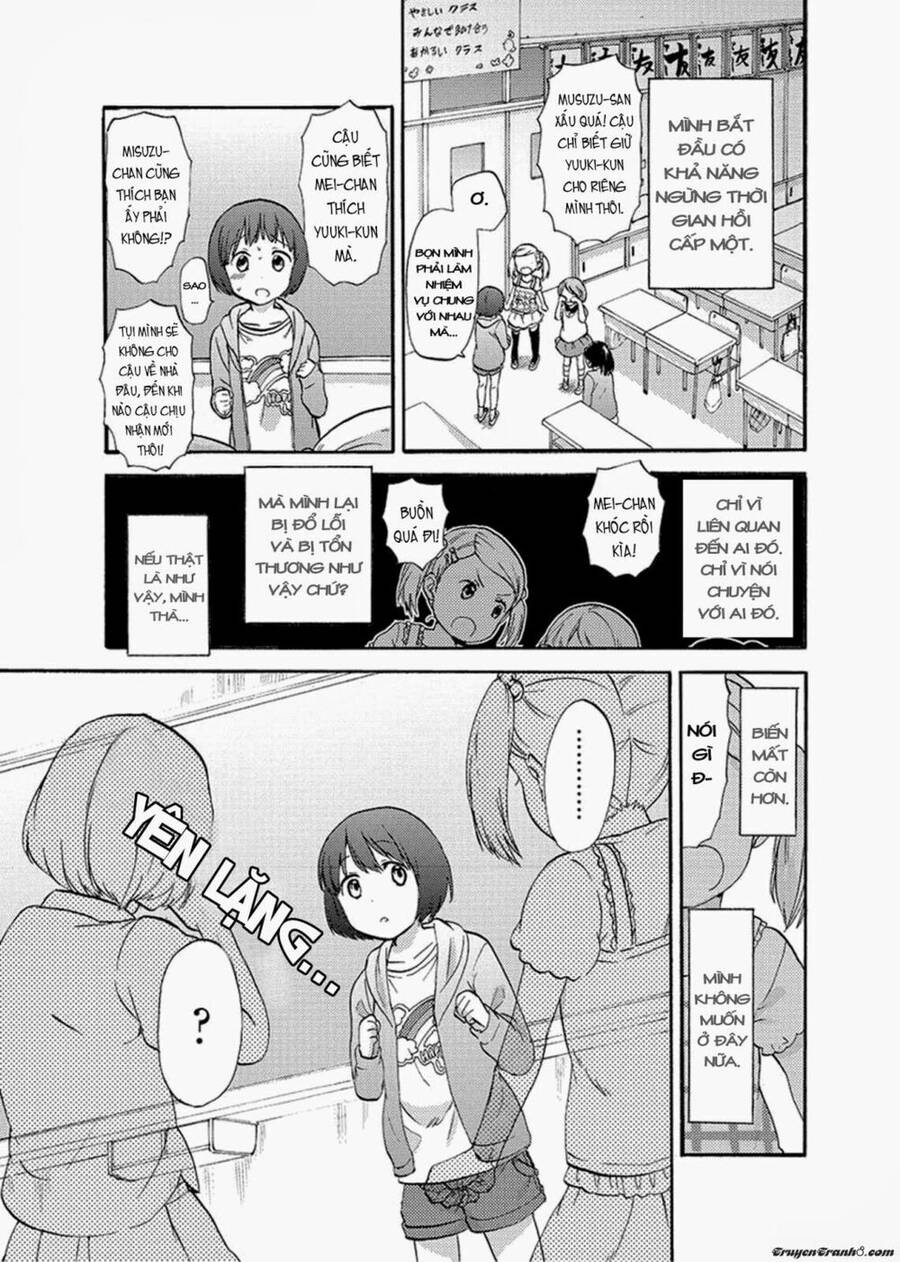 Frag Time Chapter 1 - 4