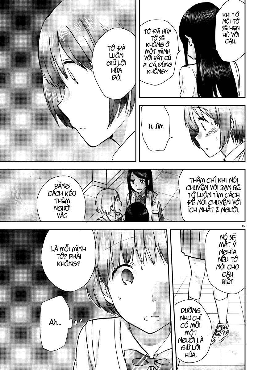 Frag Time Chapter 10 - 14