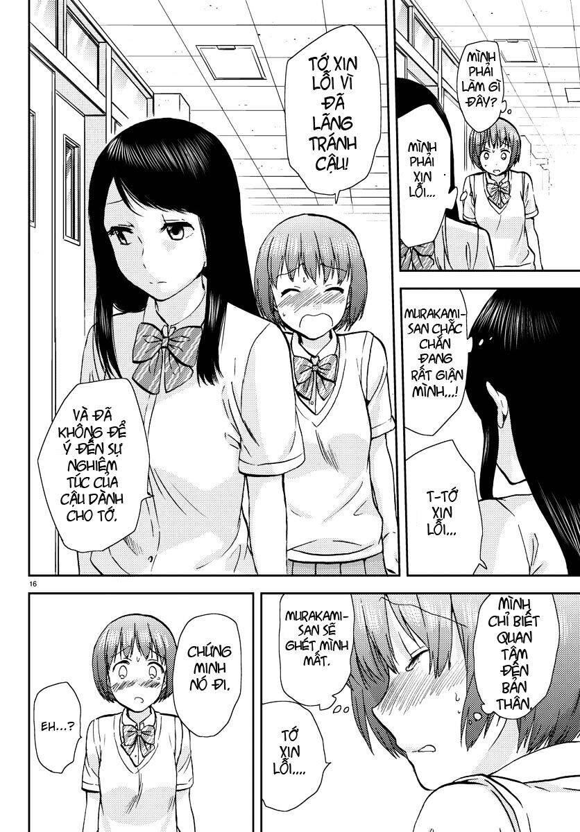 Frag Time Chapter 10 - 15