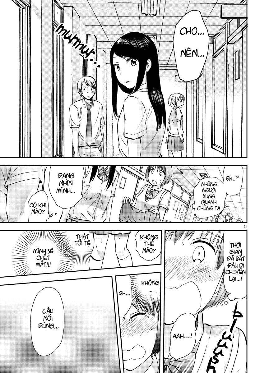 Frag Time Chapter 10 - 20