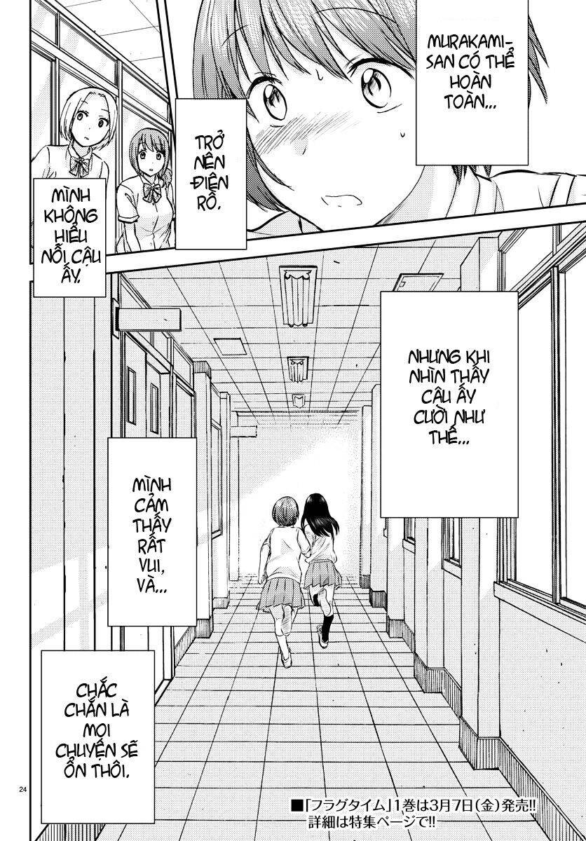 Frag Time Chapter 10 - 23