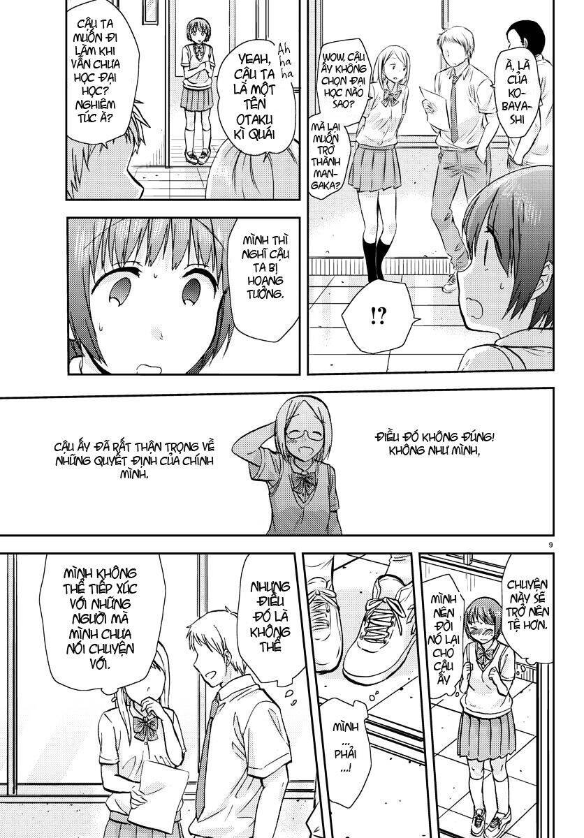 Frag Time Chapter 10 - 8