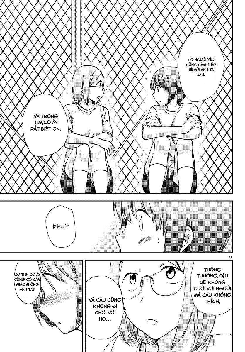 Frag Time Chapter 12 - 11