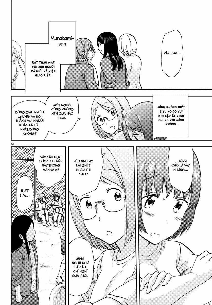 Frag Time Chapter 12 - 12