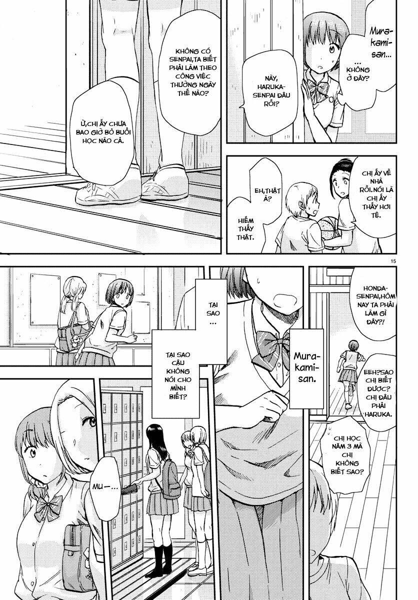 Frag Time Chapter 12 - 15