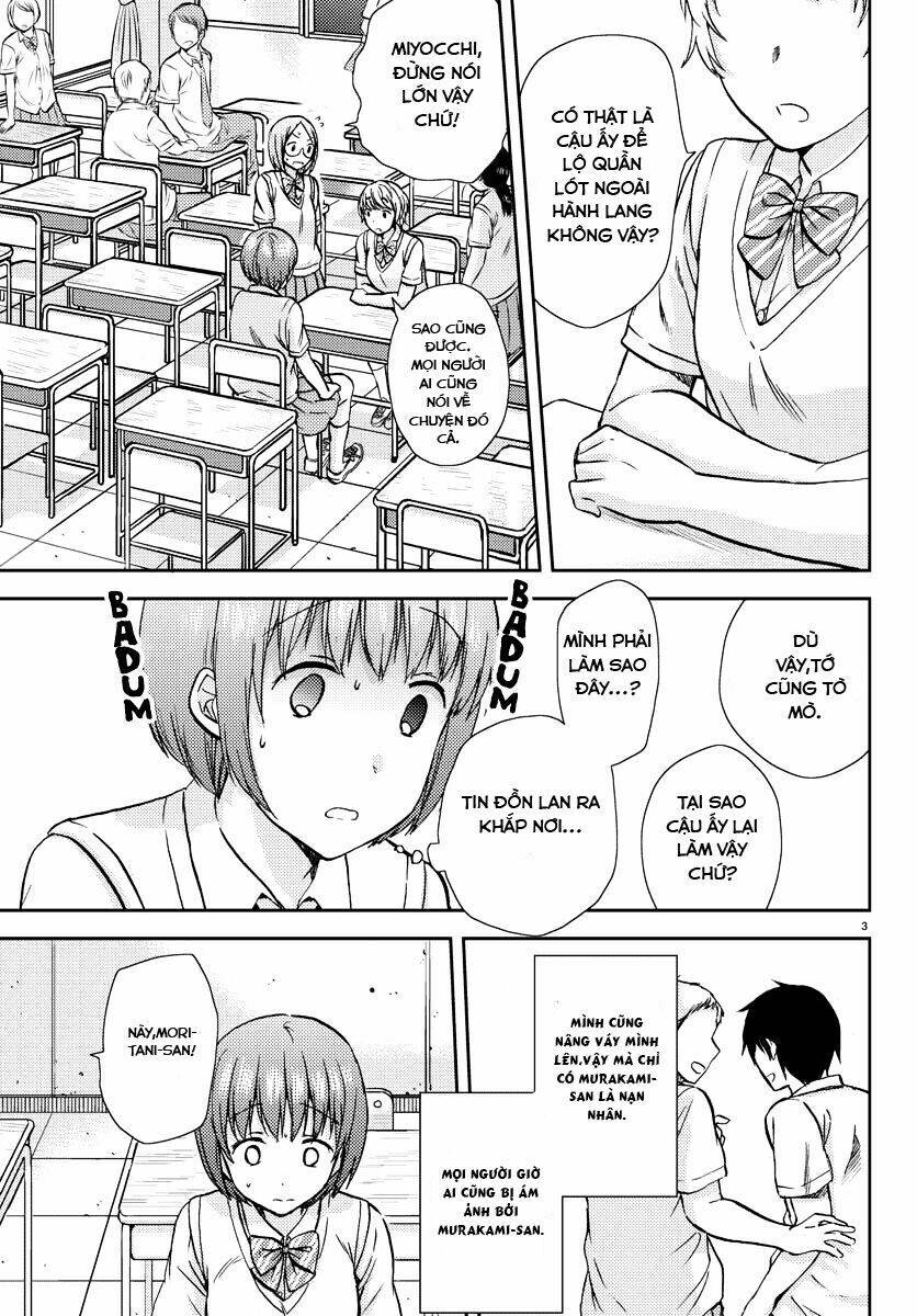 Frag Time Chapter 12 - 3