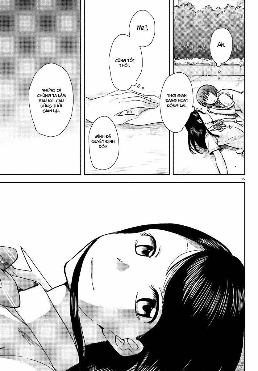 Frag Time Chapter 12 - 24