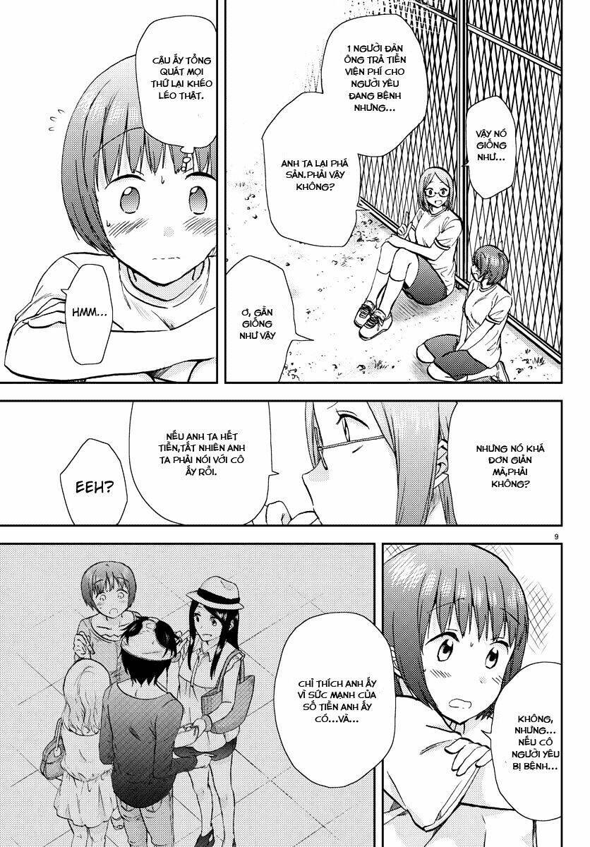 Frag Time Chapter 12 - 9