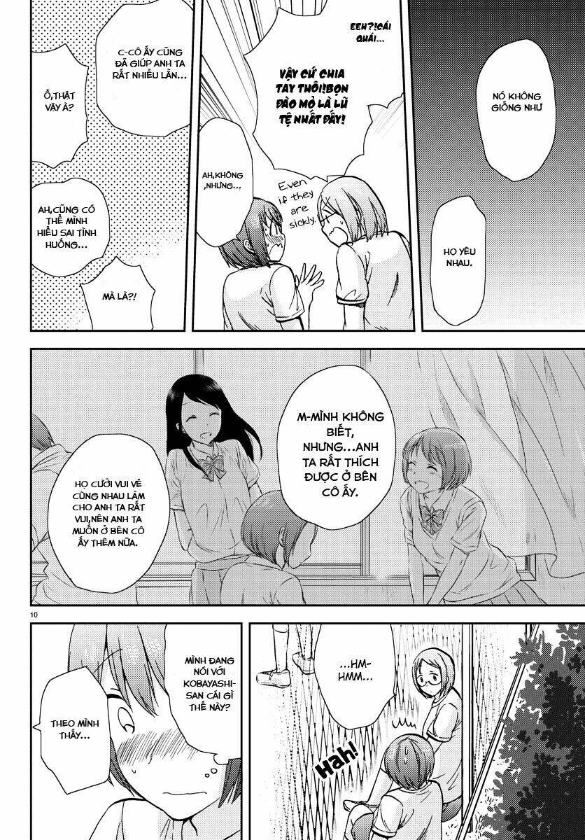 Frag Time Chapter 12 - 10