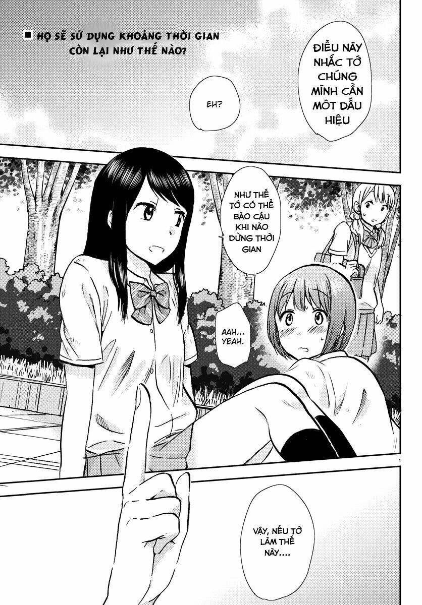 Frag Time Chapter 13 - 1