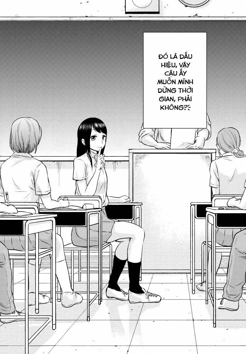 Frag Time Chapter 13 - 2