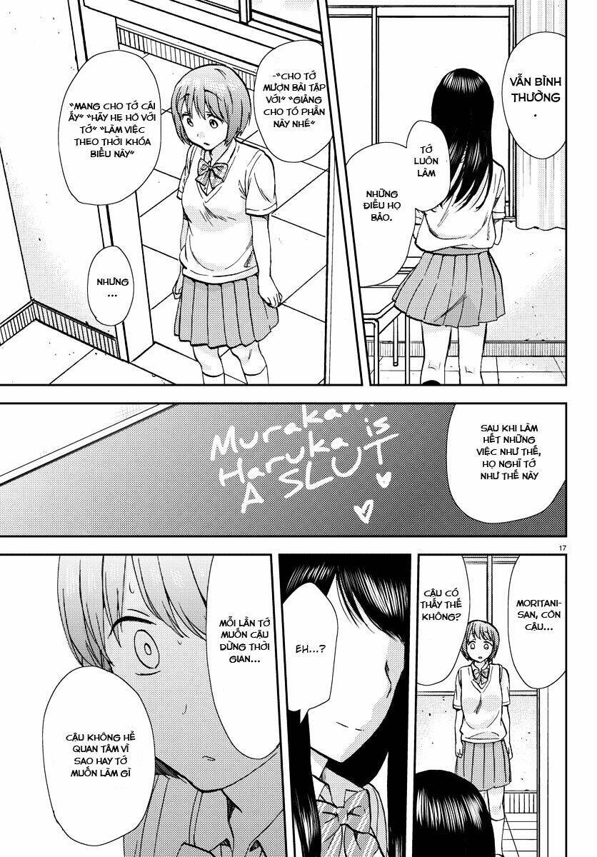 Frag Time Chapter 13 - 17