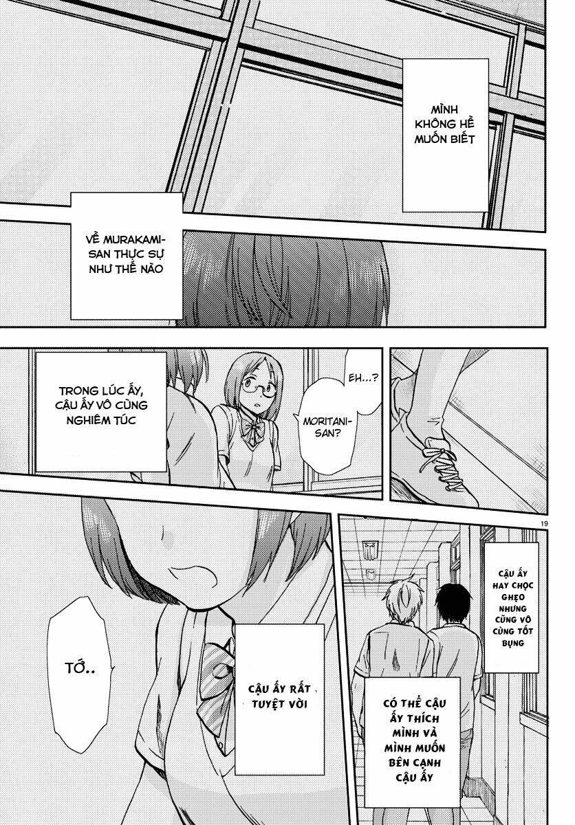 Frag Time Chapter 13 - 19