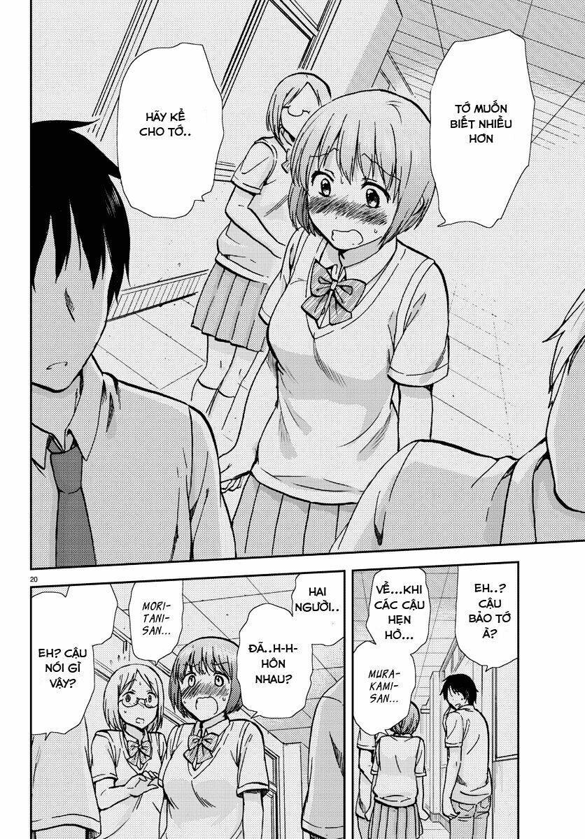 Frag Time Chapter 13 - 20