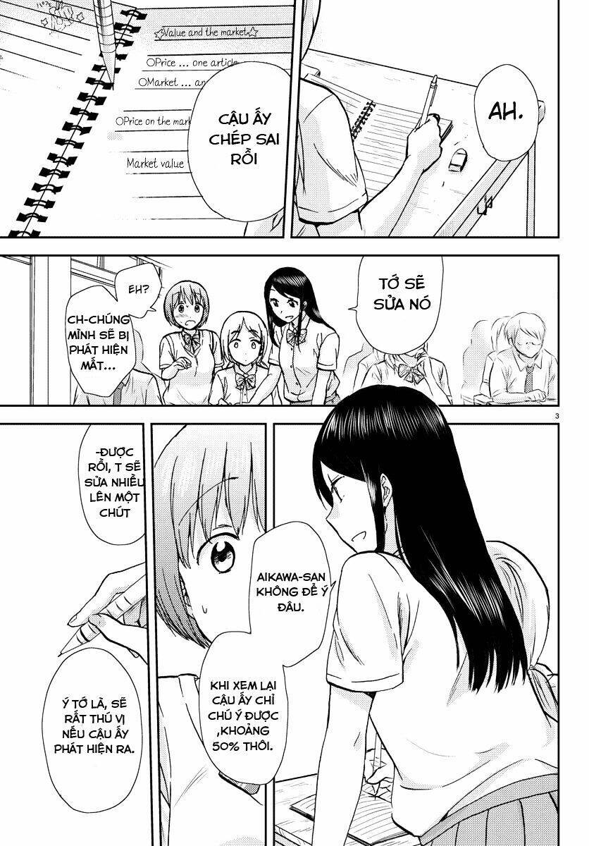 Frag Time Chapter 13 - 3