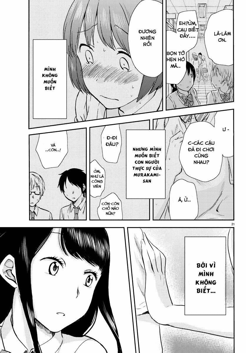 Frag Time Chapter 13 - 21