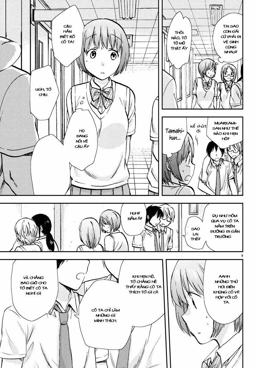 Frag Time Chapter 13 - 9