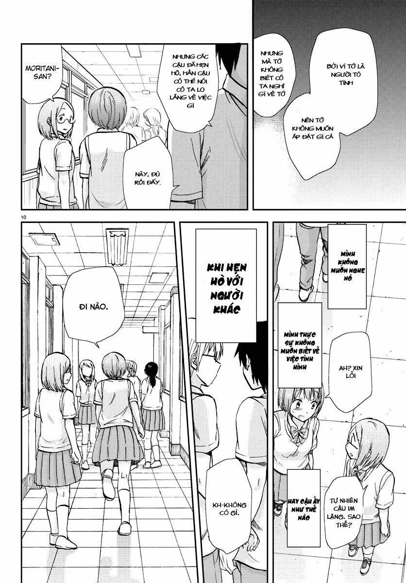 Frag Time Chapter 13 - 10