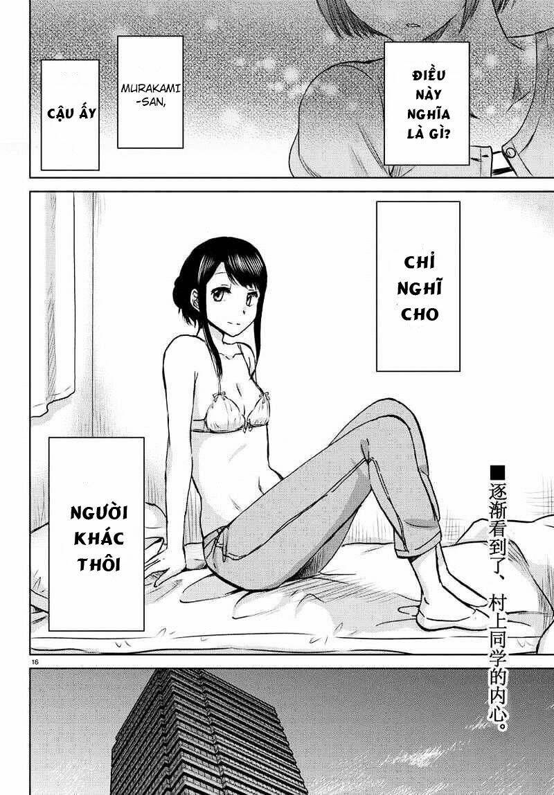 Frag Time Chapter 14 - 16