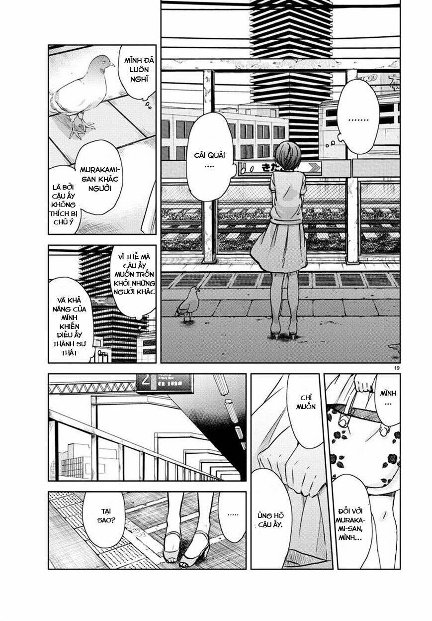 Frag Time Chapter 15 - 18