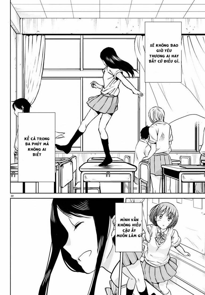 Frag Time Chapter 15 - 21