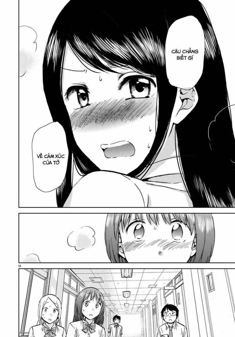 Frag Time Chapter 16 - 17