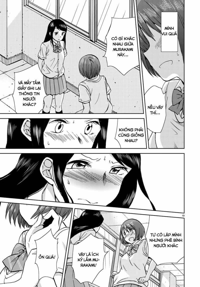 Frag Time Chapter 16 - 20