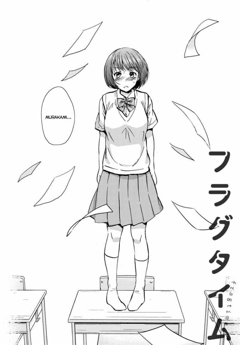 Frag Time Chapter 16 - 3