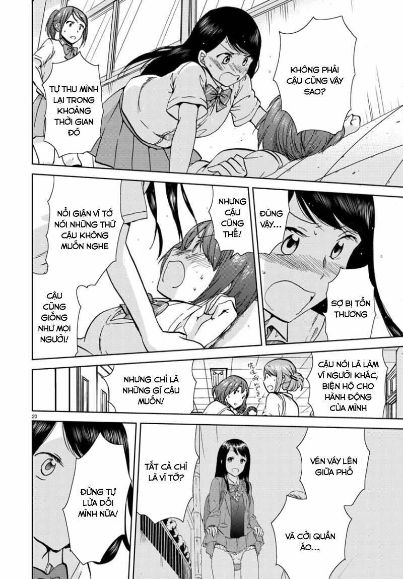 Frag Time Chapter 16 - 21