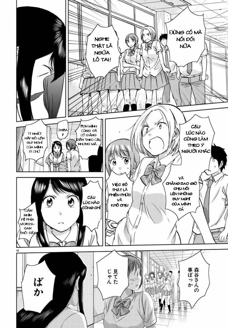 Frag Time Chapter 17 - 19