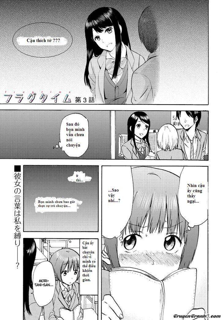 Frag Time Chapter 3 - 1