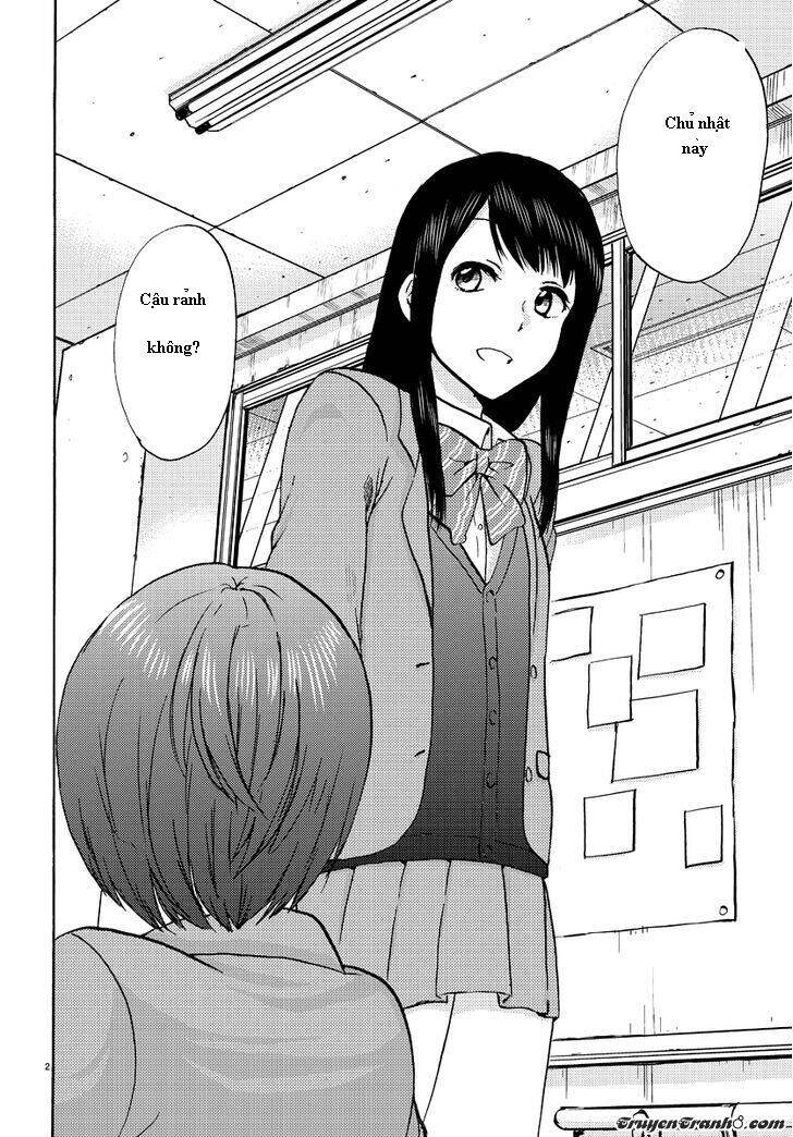 Frag Time Chapter 3 - 2