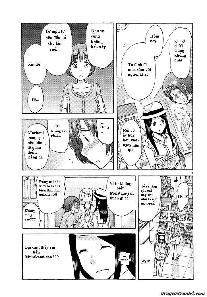 Frag Time Chapter 3 - 13